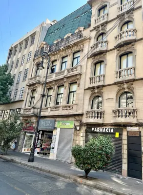 CDMXRENTALS 5 데 페브레로  호텔