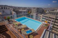 Novus City Hotel - familiares