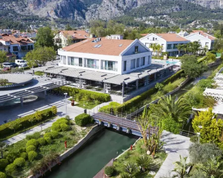 D-リゾート ゴジェック ギョジェクのホテル