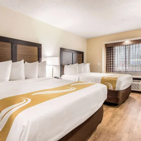 Quality Inn & Suites Myrtle Beach Near Outlets