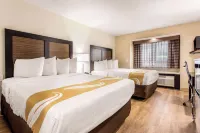 Quality Inn & Suites Myrtle Beach Near Outlets Hotels in Carolina Forest