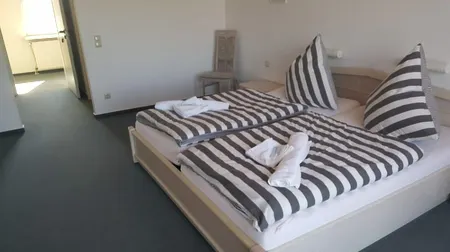 Hotel Restaurant Teichaue Отели в г. Адендорф