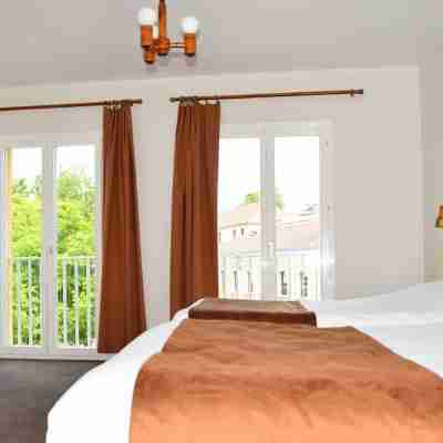 Hôtel des Lauriers Roses Rooms