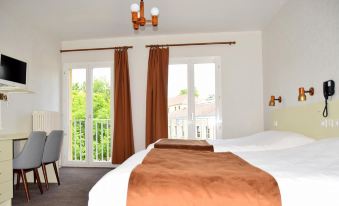 Hotel des Lauriers Roses