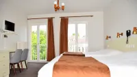 Hotel des Lauriers Roses Hotels in Bourbonne-les-Bains