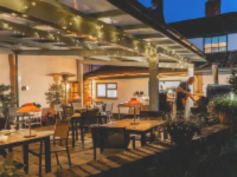 The Old Vicarage Hotel & Restaurant Hotels in Bridgwater