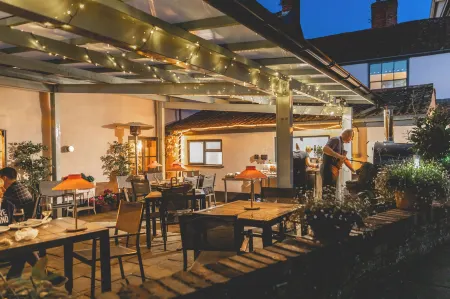 The Old Vicarage Hotel & Restaurant