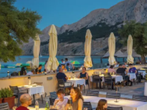 Hotel Dobrovit Hotels in Baška