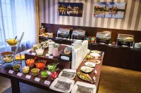 Focus Hotel Szczecin - Frühstück