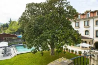 Silken Gran Hotel Durango - Pools
