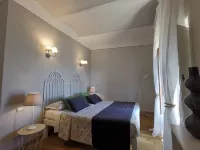 매력적인 전용 마을의 하늘과 바다 사이에 위치한 전용 테라스