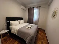 Caryatids Luxury Apartment Hoteles en Plaka