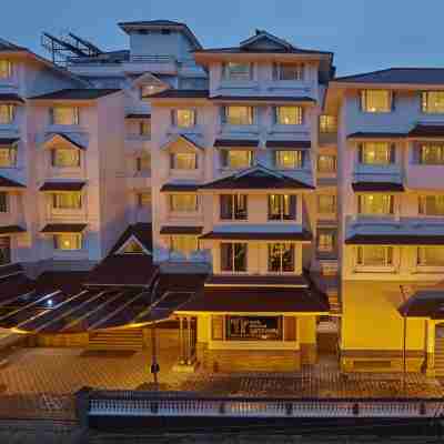Sterling Guruvayur Hotel Exterior