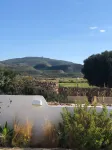 Oro y Luz - Mountain view