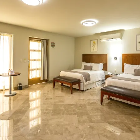 Hotel Parador de Alcalá