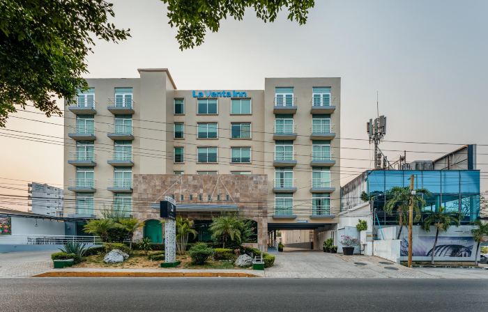 Hotel La Venta Inn Villahermosa