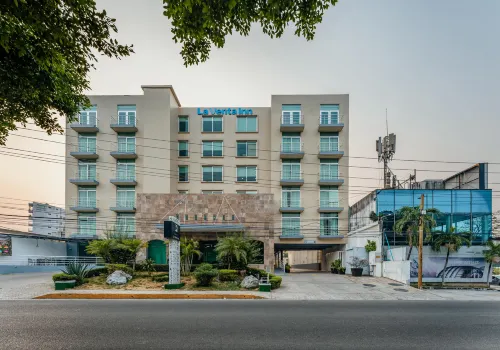 Hotel la Venta Inn Villahermosa Hotels in Villahermosa