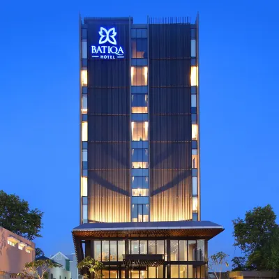 BATIQA Hotel Pekanbaru Hotel dekat Pasar Wisata