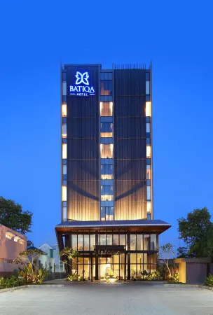 BATIQA Hotel Pekanbaru Отели рядом с Аэропорт Симпанг-Тига