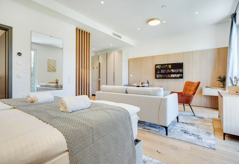 Bright Rosenheim Aicherpark 내부