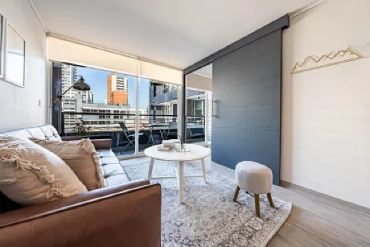 Santa Rosa Spot Отели рядом с достопримечательностью «Культурный центр, монетный двор и площадь Сьюдадана»