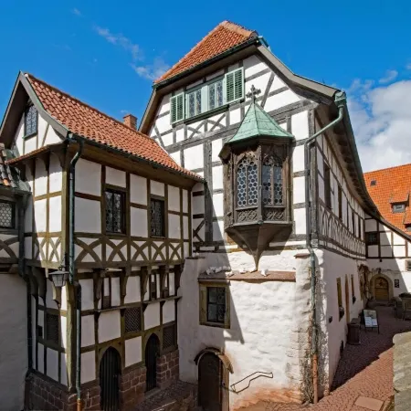 Frühstückspension "Metilstein"