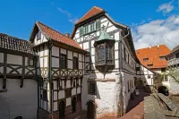 Frühstückspension "Metilstein" - parkir