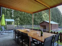 Holiday Home Belgian Ardennes Near Forest