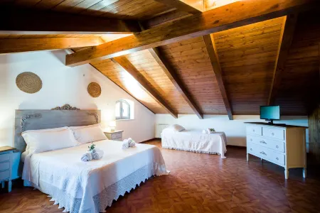 Trulli Nuova Aia Resort Отели в г. Таранто