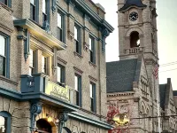 The Port Hotel Hotels in Ozaukee County