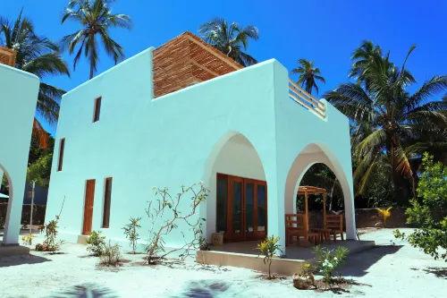 Kijani Beach Villas Hotels in Bwejuu