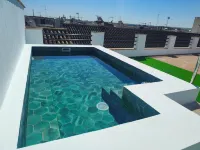 Casa San Mateo - Rooftop Pools