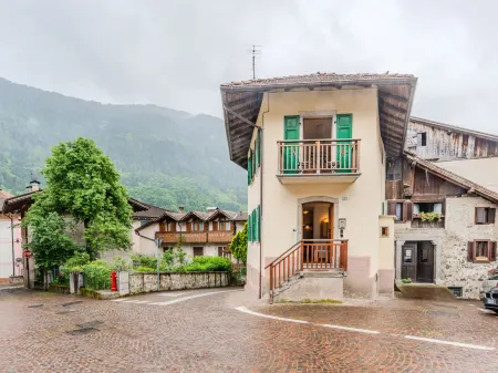 Corticella Alta Отели в г. Caderzone