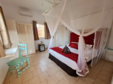 Souimanga Bleu Hotel Saly Hotels in 