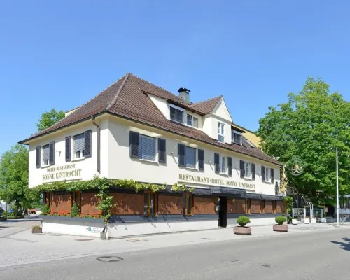 Hotel Sonne Eintracht Achern Hotels in Achern