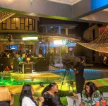 The Nook Apartments - bar
