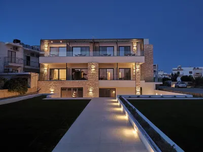 Ammos Paleochora Hotel Hotels in Anatolikos Selinos