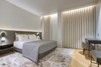 Palatial Suites Hotels in der Nähe von Monte das Caldas
