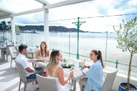 L’Horizon Beach Hotel & Spa - breakfast
