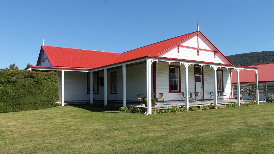 Murrells Grand View House