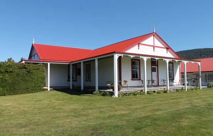 Murrells Grand View House