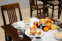 Hotel Philippos - Frühstück