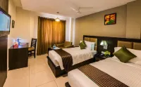 Plaza Hotel Trichy Hotels in Tiruchirappalli