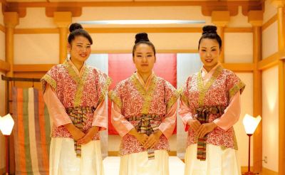 その他 奈良パークホテルの写真