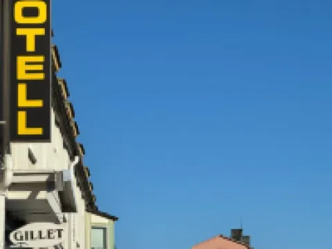 Hotell Gillet I Köping Hoteles en Köping