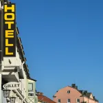 Hotell Gillet I Köping Hotels in 