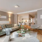 Huswell - Modern Apartment in Heart of Knokke with Terrace