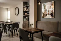 The Howard Hotel - Morgenmad