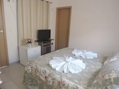 Pousada Solar do Jabaquara Hotels in Jabaquara