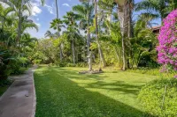 Tropical & Serene Garden Vistas Hotels in Kihei